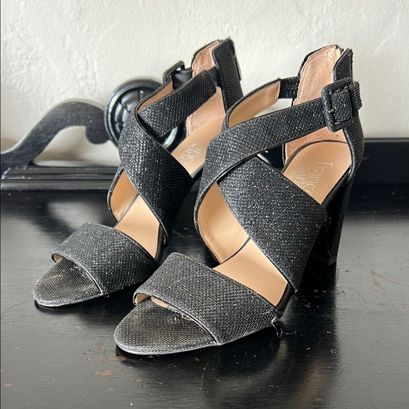 Franco Sarto Hazelle 2 Sandals - Picture 1 of 11